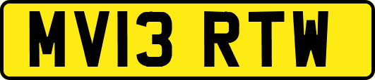 MV13RTW