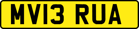 MV13RUA
