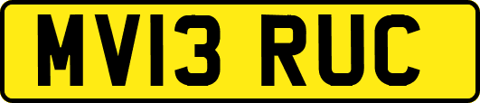 MV13RUC