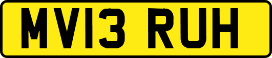 MV13RUH