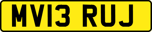 MV13RUJ