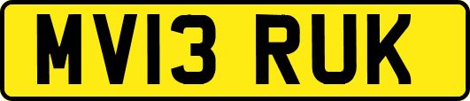 MV13RUK