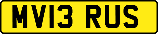 MV13RUS