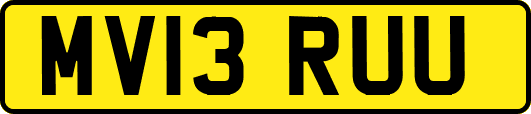MV13RUU