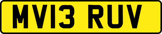 MV13RUV