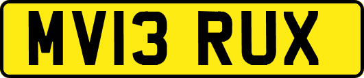 MV13RUX