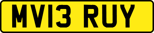 MV13RUY