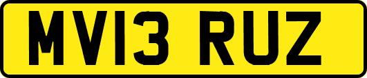 MV13RUZ