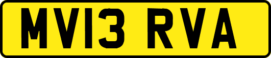 MV13RVA