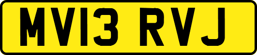 MV13RVJ
