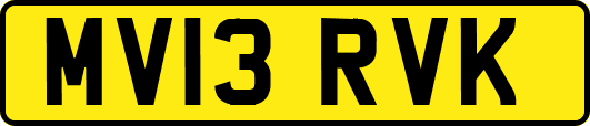 MV13RVK