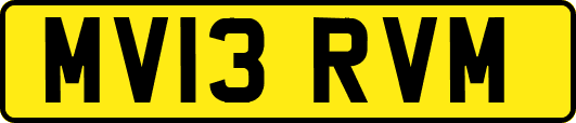 MV13RVM