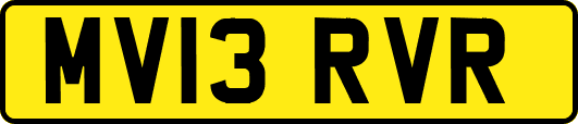 MV13RVR
