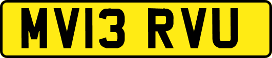 MV13RVU