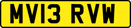 MV13RVW