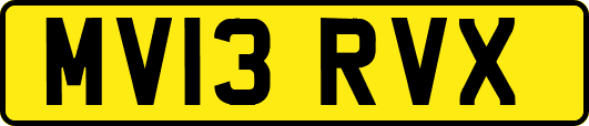 MV13RVX
