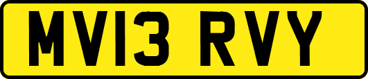 MV13RVY
