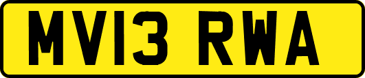 MV13RWA
