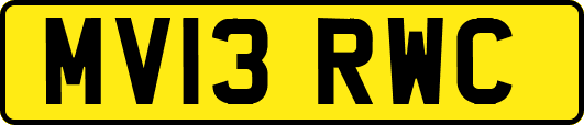 MV13RWC