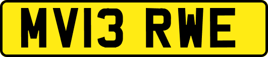 MV13RWE
