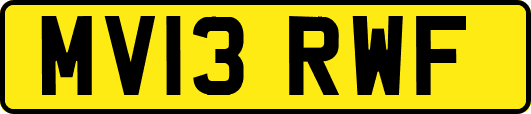 MV13RWF