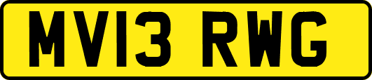 MV13RWG