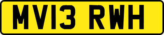 MV13RWH