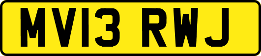 MV13RWJ
