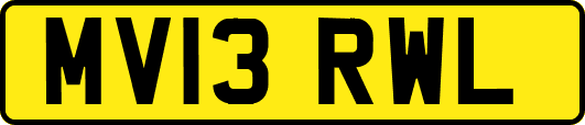 MV13RWL