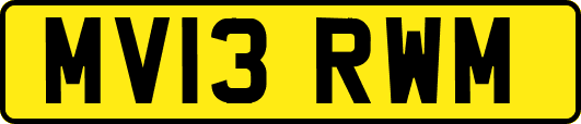 MV13RWM