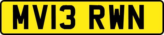 MV13RWN