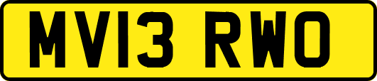 MV13RWO