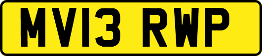 MV13RWP