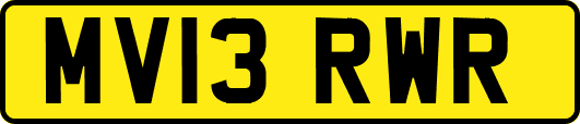 MV13RWR