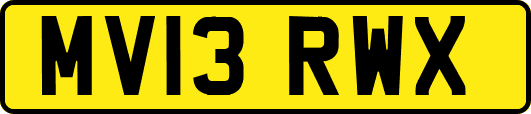 MV13RWX