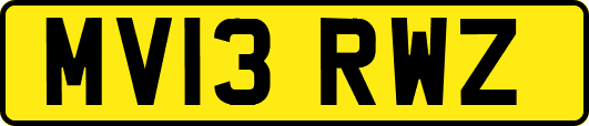 MV13RWZ