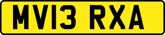 MV13RXA