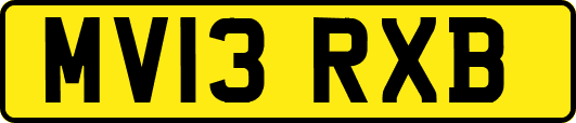 MV13RXB
