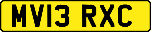 MV13RXC