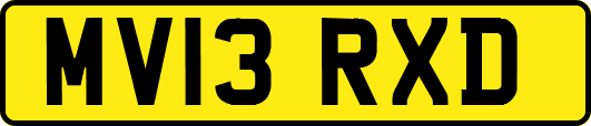 MV13RXD