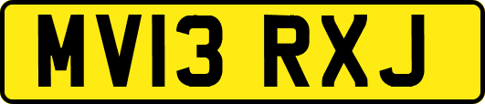 MV13RXJ