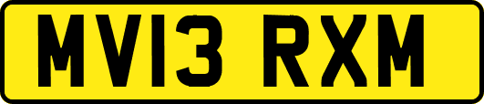 MV13RXM