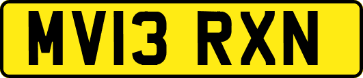 MV13RXN
