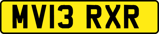 MV13RXR