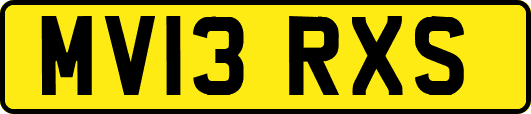 MV13RXS