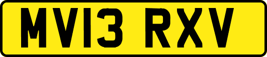 MV13RXV