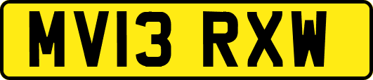 MV13RXW