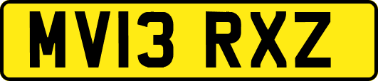 MV13RXZ