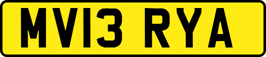 MV13RYA