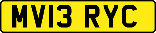 MV13RYC
